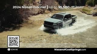 Summer Savings Event | Nissan of Cool Springs