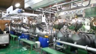 ace machinery jumbo dyeing machine