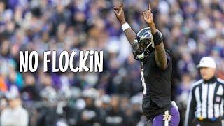 Lamar Jackson 2023-2024 MVP Mixtape “No Flockin” - Kodak Black ᴴ ᴰ