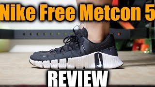 Nike Free Metcon 5 Review