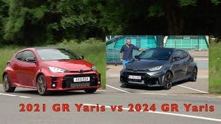 After 3-years driving our GR Yaris should we swap it for the new one? We drive the Gen2 to find out.