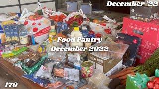 Food Pantry / Hamper for December | A4 Community Care | Vlogmas 2022 | Off Grid Australia 170