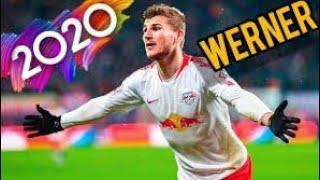 TIMO WERNER 2020/2021 ALL SKILLS AND GOALS