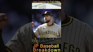 【速報】遂に報復死球騒動の黒幕が発覚! MLB会長が公式発表「主力3選手停止決定!」突然の衝撃にパドレス青ざめる! #shortfeed #mlb #baseball #golfnetwork