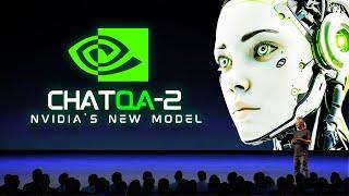 Meet ChatQA-2- NVIDIA’s New Model Rivals to GPT-4