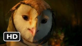 Legend of the Guardians: The Owls of Ga'Hoole #1 Movie CLIP - My Beak (2010) HD