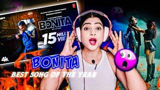 BONITA (VIDEO SONG): ‪Yo Yo Honey Singh‬ | ‪Shams‬ | GLORY | Reaction | Pooja Re