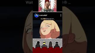 Naruto squad reaction on sus moment 