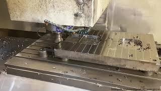 CNC mold making