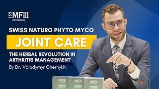 Discover Swiss Naturo Phyto Myco: Joint Care - The Herbal Revolution in Arthritis Management!