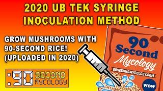 The Complete Mushroom Inoculation Guide with Uncle Ben’s Tek