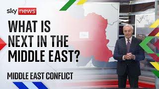 What does the next year hold for the Middle East? | Israel-Hamas war