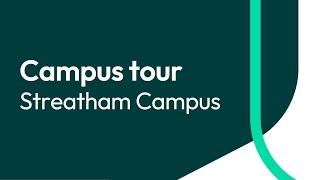 Campus Tour of the University of Exeter, Streatham Campus