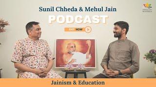 Sunil Chheda's take on activities of Vardhaman Sanskar Dham & Importance of Digital Jain Pathshala