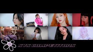 AMETHYST ENTERTAINMENT — SURVIVAL SHOW 2024 CONTESTANTS EP 1.5