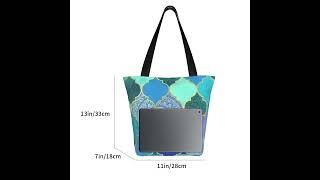 Custom Print DIY Do it yourself Personalised Customization Private Label Tote Bag Factory Vendors