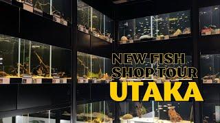 Amazing fish store in the Netherlands!