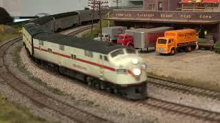 Is This the Most REALISTIC Model Train Layout Ever Made?