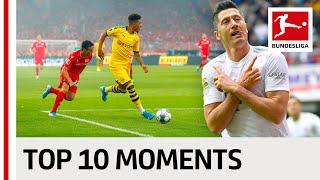 Record Breaker Lewandowski, Assist King Sancho & Coutinho's Magic - Top 10 Moments From September