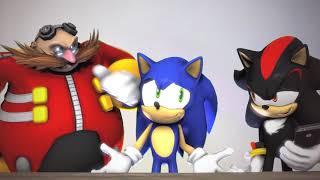 [SFM] Sonic twitter takeover ANIMATED