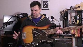 МОЙ НОВЫЙ FENDER