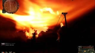 Stalker Call of Pripyat Complete Night Emission