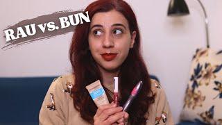 RAU vs. BUN | Produse care m-au dezamagit si alternative la ele