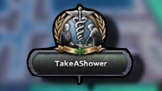 This Hoi4 mod makes you take a shower?!