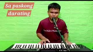 Christmass song Sa Paskong Darating - cover by | MARVIN AGNE