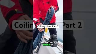 Mastering Coiling Lines! Part 2 #45dsharpenup