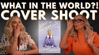 "What in the World?!" Cover Shoot | Leanne Morgan