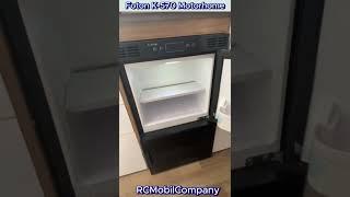 Foton K-570 Motorhome