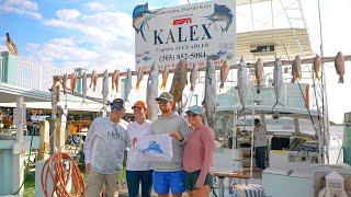New Outfitter Store, Sailfish, Reef Fishing and More! - December Fishing Report