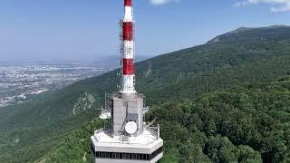 2024 06 22  - Kopitoto TV tower Vitosha