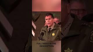 RHD: California shooting suspect kills himself