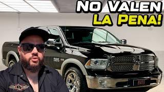 Autos usados que te dejan pobre (No los compres!)