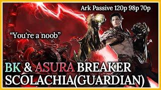 [Lost Ark]1680 Brawl King and Asura - Scolachia(Guardian Raid)