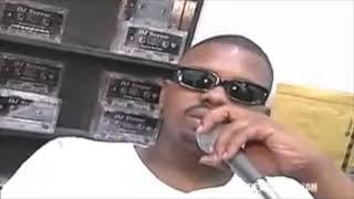 [THROWBACK] Bun B interviews DJ Screw at the original Screw Shop