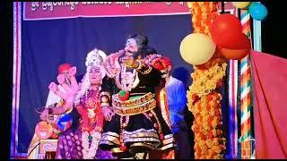 Maranakatte mela yakshagana super yakshagana