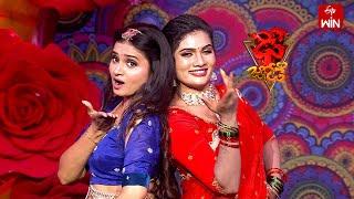 Gutta Kindha Song | Janu Lyri & Varshini Performance | Dhee Jodi | 13th March 2025 | ETV