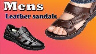 Men’s Leather Sandals – 5 Best Leather Sandal for Men 2019 | #Rightshoe