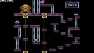 C64 Longplay - Donkey Kong