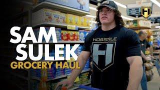 SAM SULEK GROCERY HAUL | Fouad Abiad, Sam Sulek & Paul Lauzon | Hosstile