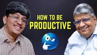 இனிமே சாதனை தான்    - Productivity ft. JK Srinivasan