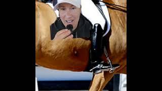 Robert Dover Abused A Team Horse During His Tenure As The US Dressage Team Technical Advisor