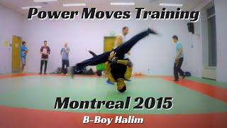 Mastering Skills: Montreal Training 2015