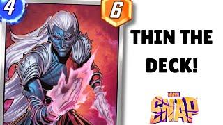 Malekith Summons From Deck! l Marvel Snap Stream