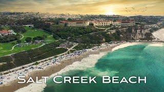 Salt Creek Beach Park - Dana Point California | Overview