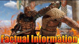 For Honor: Hot Takes