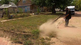 The NEIGHBORHOOD WATCH CONFRONTED me when I TRIED TO GIVE  My CHILDHOOD Home a FREE Makeover